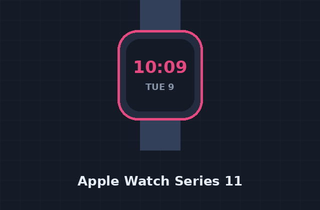 Apple Watch Series 11