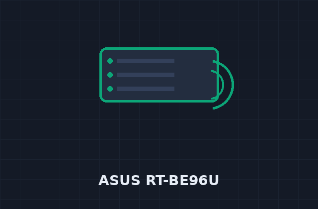 ASUS RT-BE96U