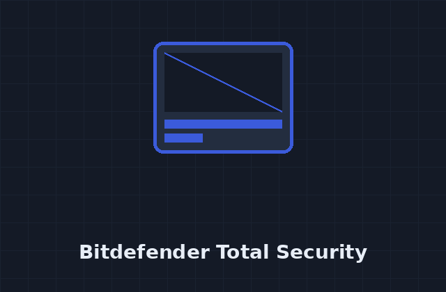 Bitdefender Total Security