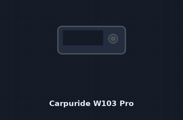 Carpuride W103 Pro