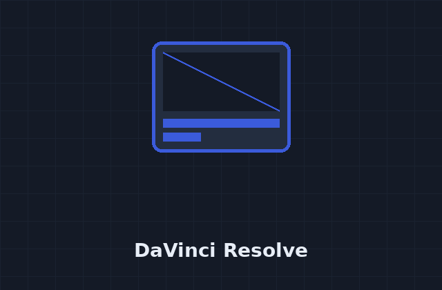 DaVinci Resolve