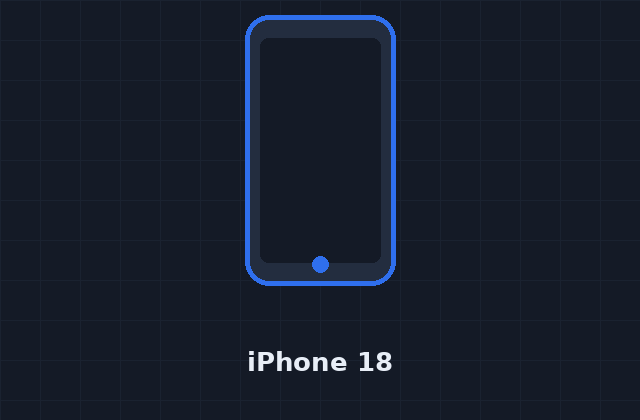 iPhone 18