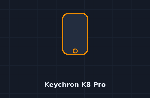 Keychron K8 Pro