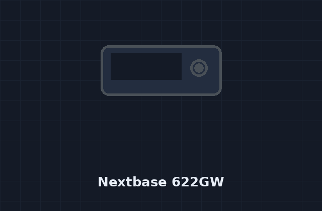 Nextbase 622GW