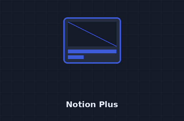 Notion Plus