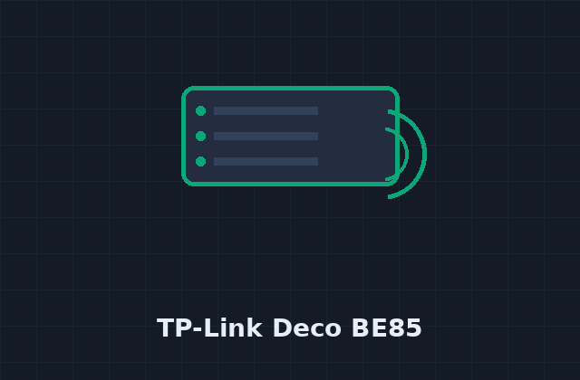 TP-Link Deco BE85